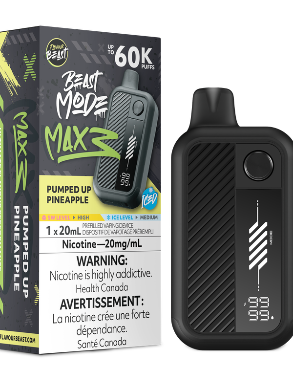 Flavour Beast Flavour Beast Beast Mode 3 60K  (20ml)