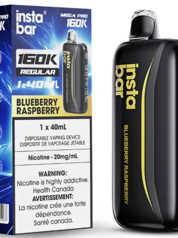 Oxbar Insta Bar Mega Pro 160K (40ml)