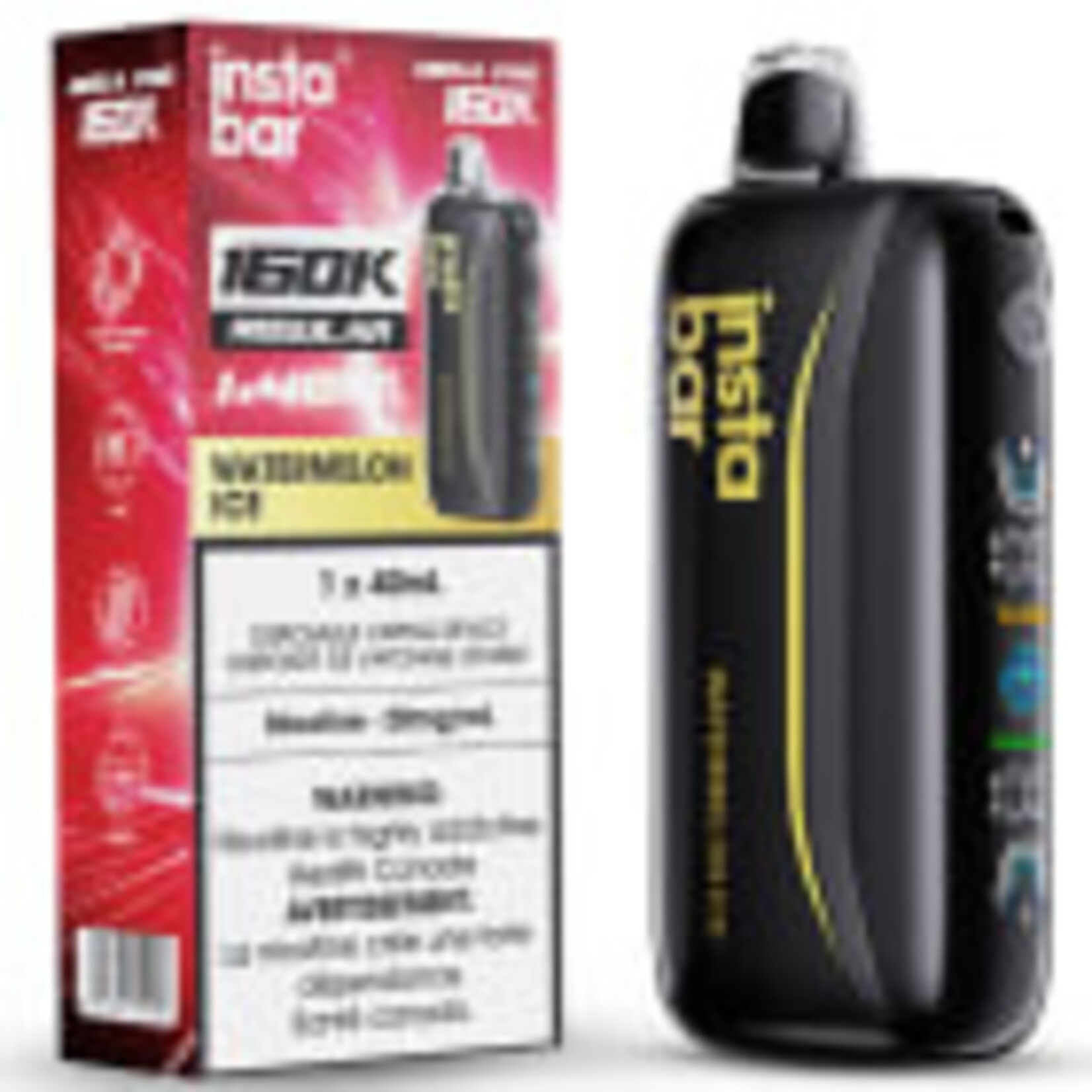 Oxbar Insta Bar Mega Pro 160K (40ml)