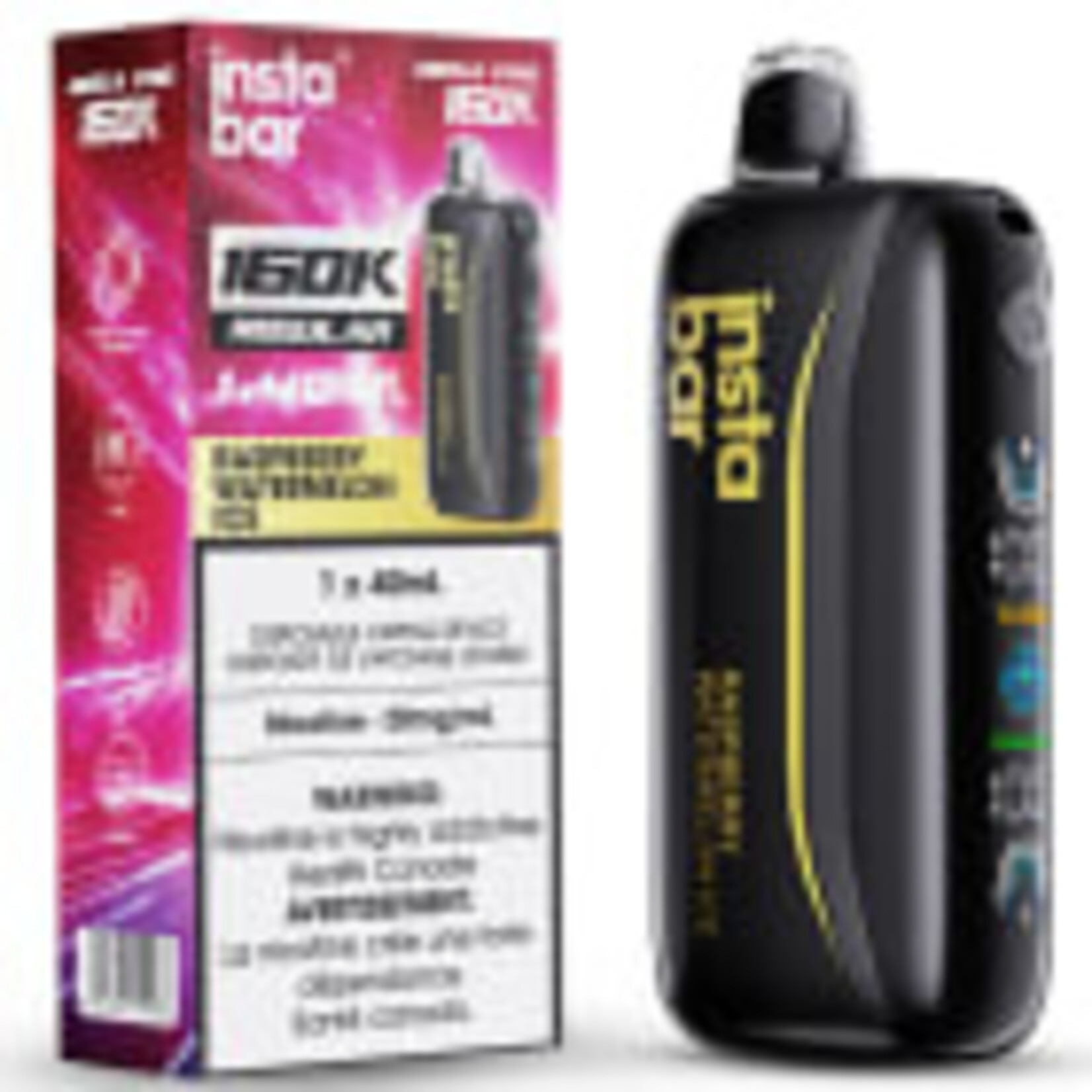 Oxbar Insta Bar Mega Pro 160K (40ml)