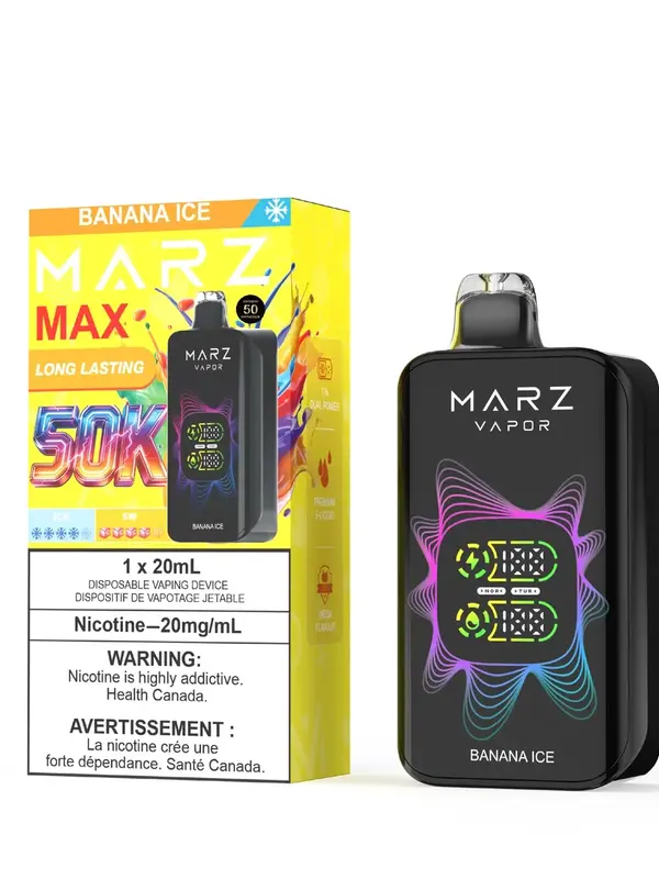 Marz Marz Max 50K Synthetic 50 (30ml)
