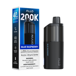 Allo Allo Nuud 200K (30ml)