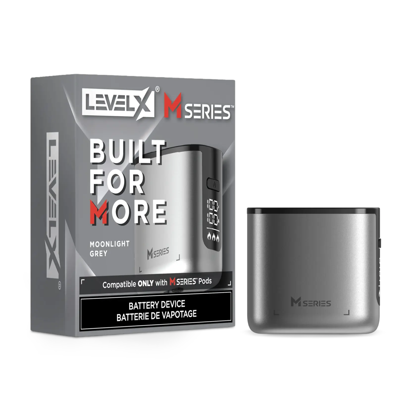Flavour Beast Level X M Battery