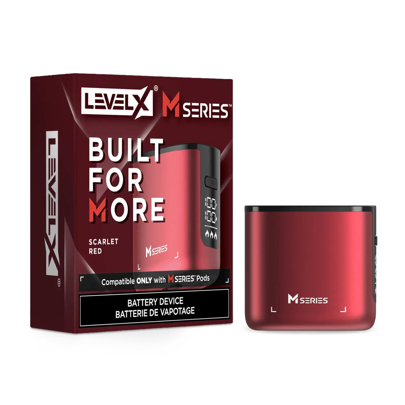Flavour Beast Level X M Battery