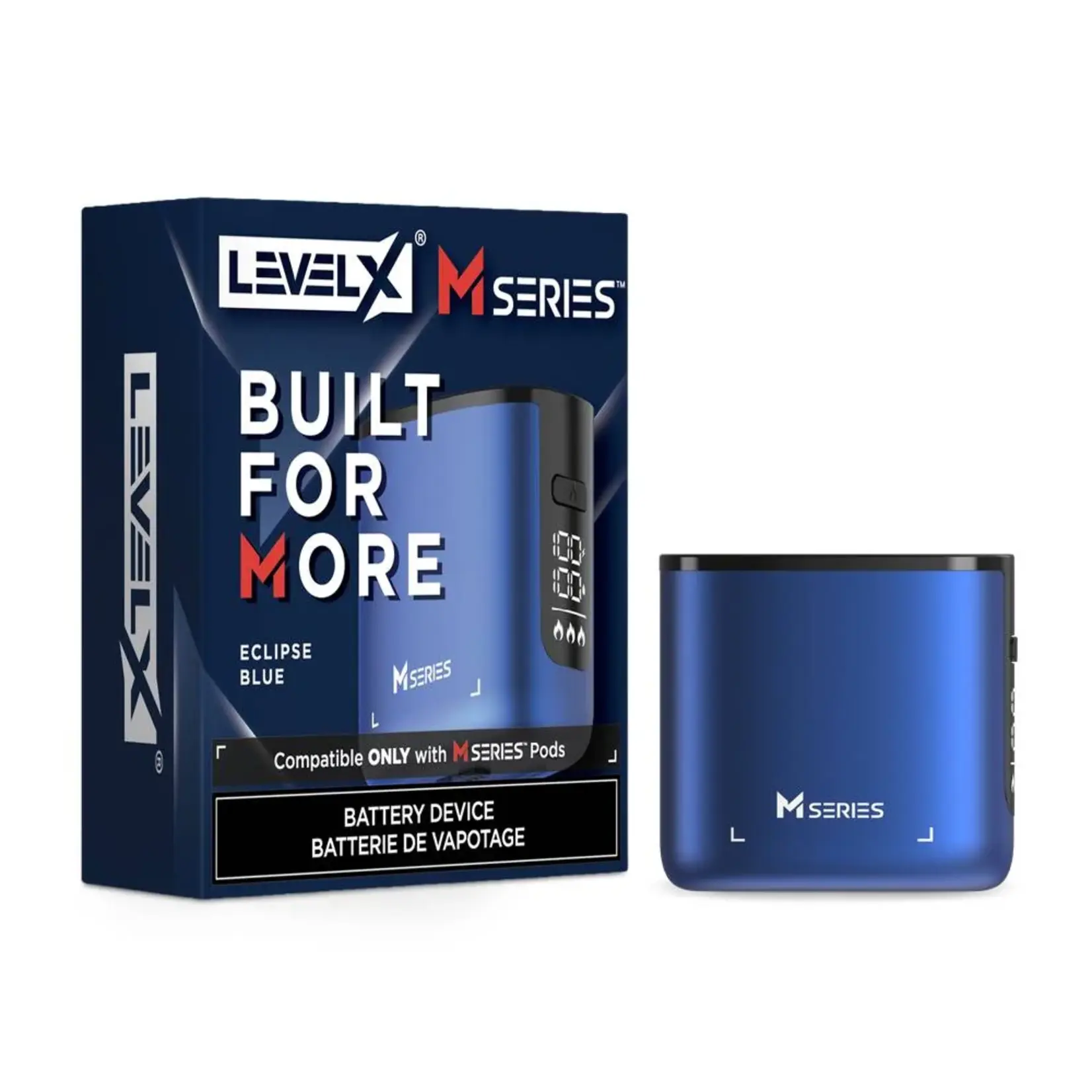 Flavour Beast Level X M Battery