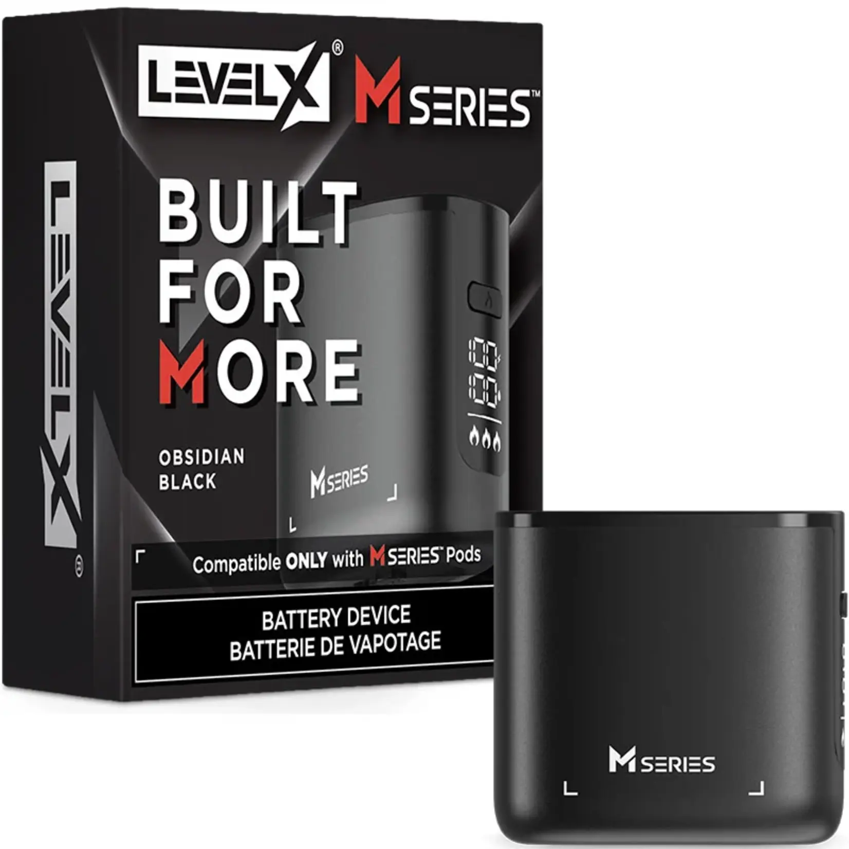 Flavour Beast Level X M Battery