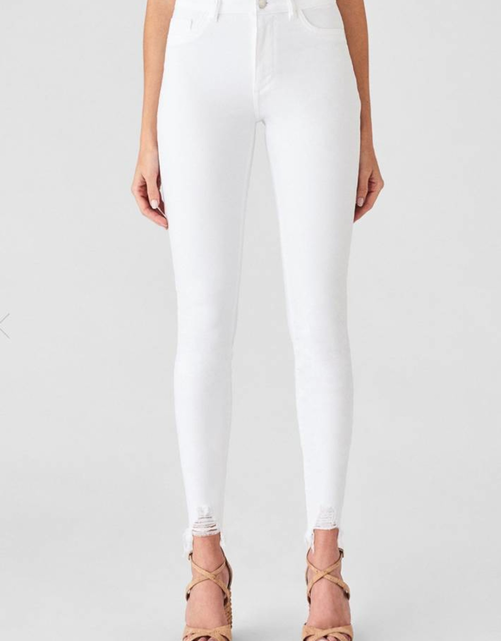 chrissy ultra high rise skinny