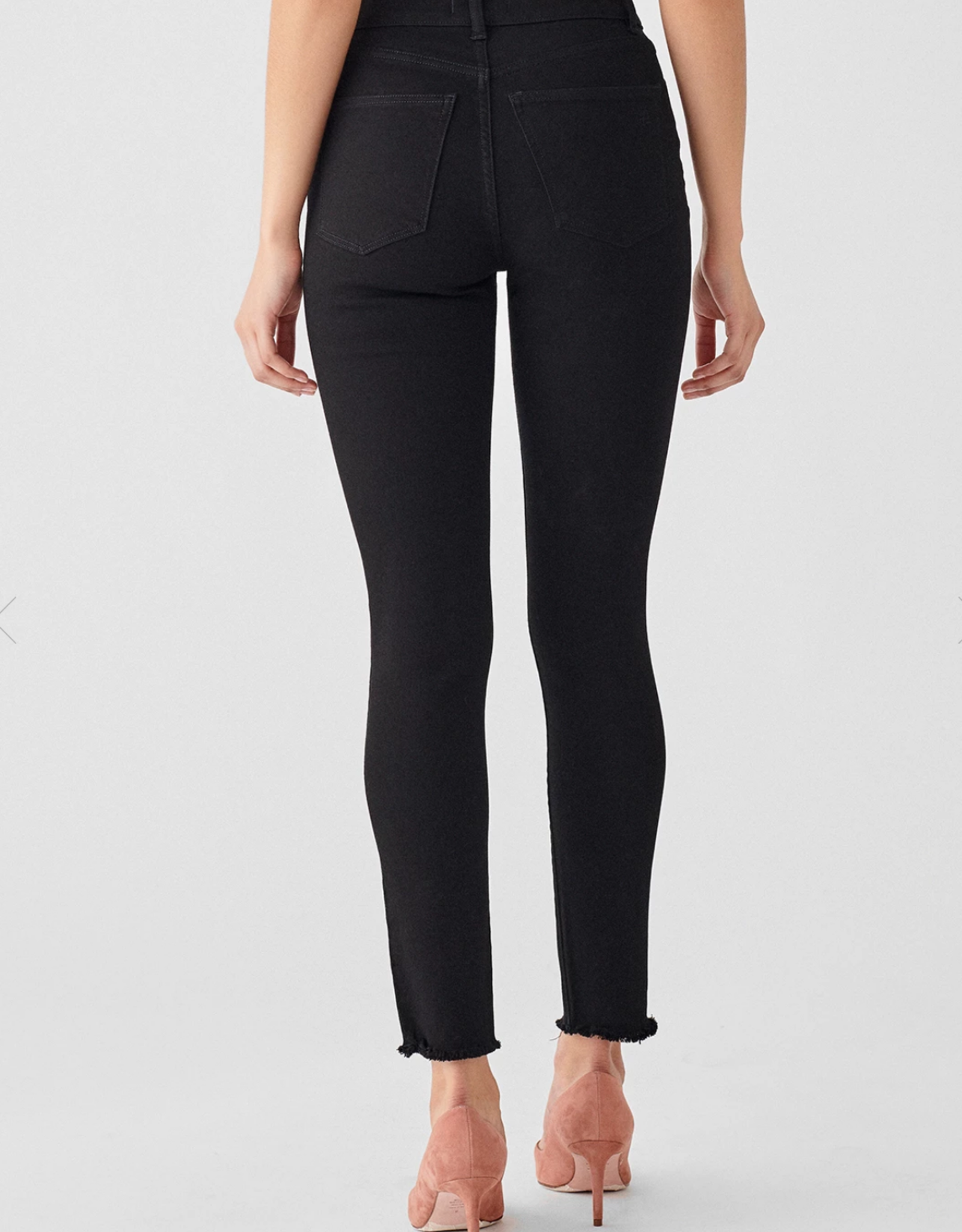 farrow ankle high rise skinny