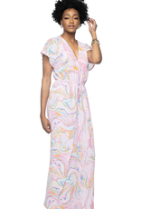 love in maxi dress
