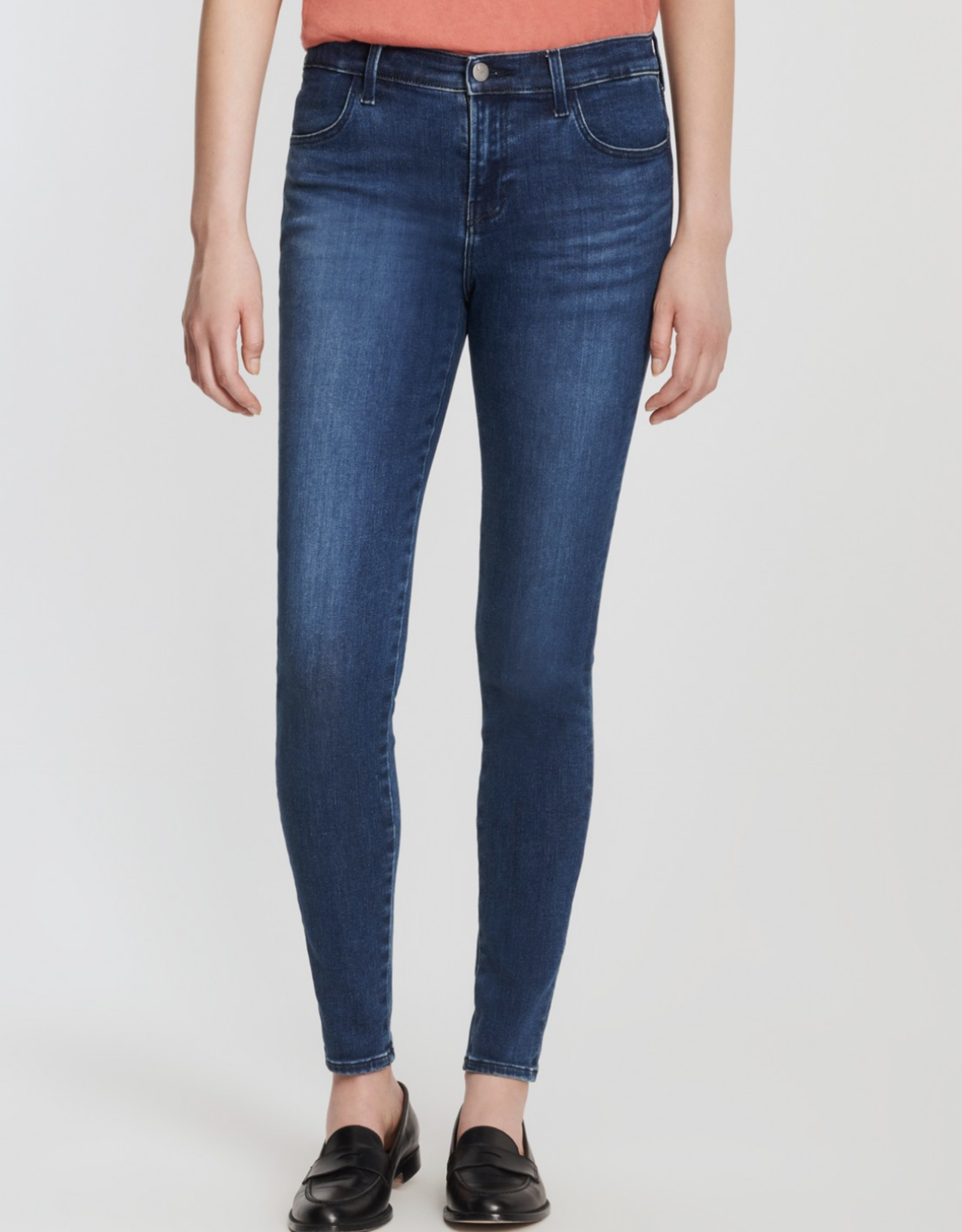 sophia high waist super skinny jeans