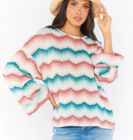 Show Me Your Mumu Daytime Pullover