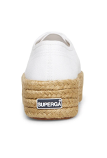 Superga 2790 Rope Platform Sneaker