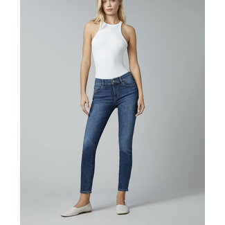 DL1961 Florence Skinny Mid Rise Instasculpt Ankle