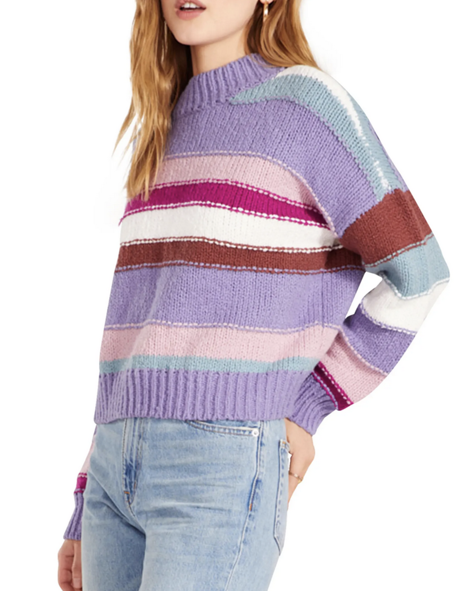 BB Dakota Colors Of The Wind Sweater