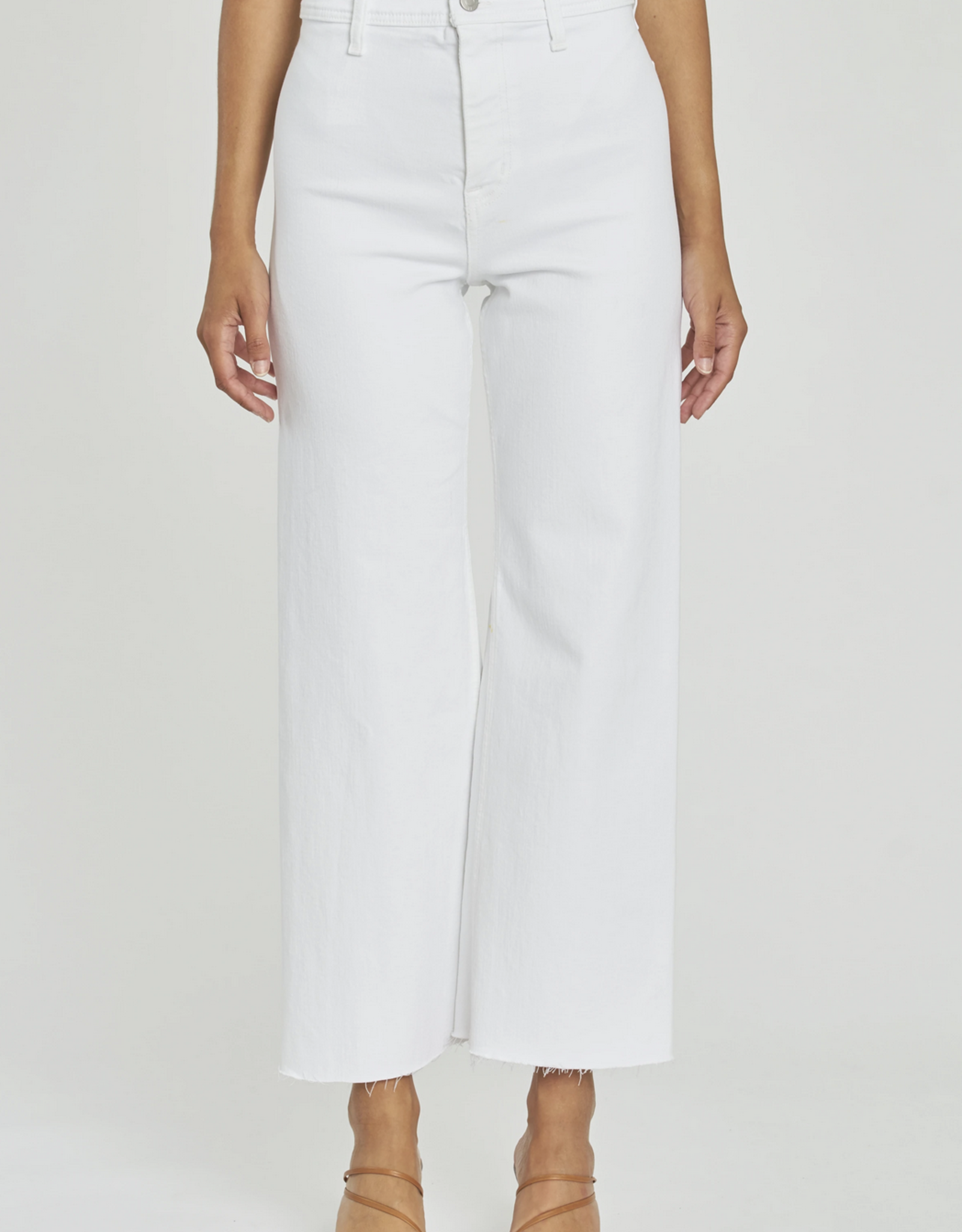 Pistola Penny High Rise Wide Leg Crop