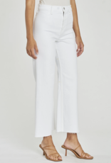 Pistola Penny High Rise Wide Leg Crop