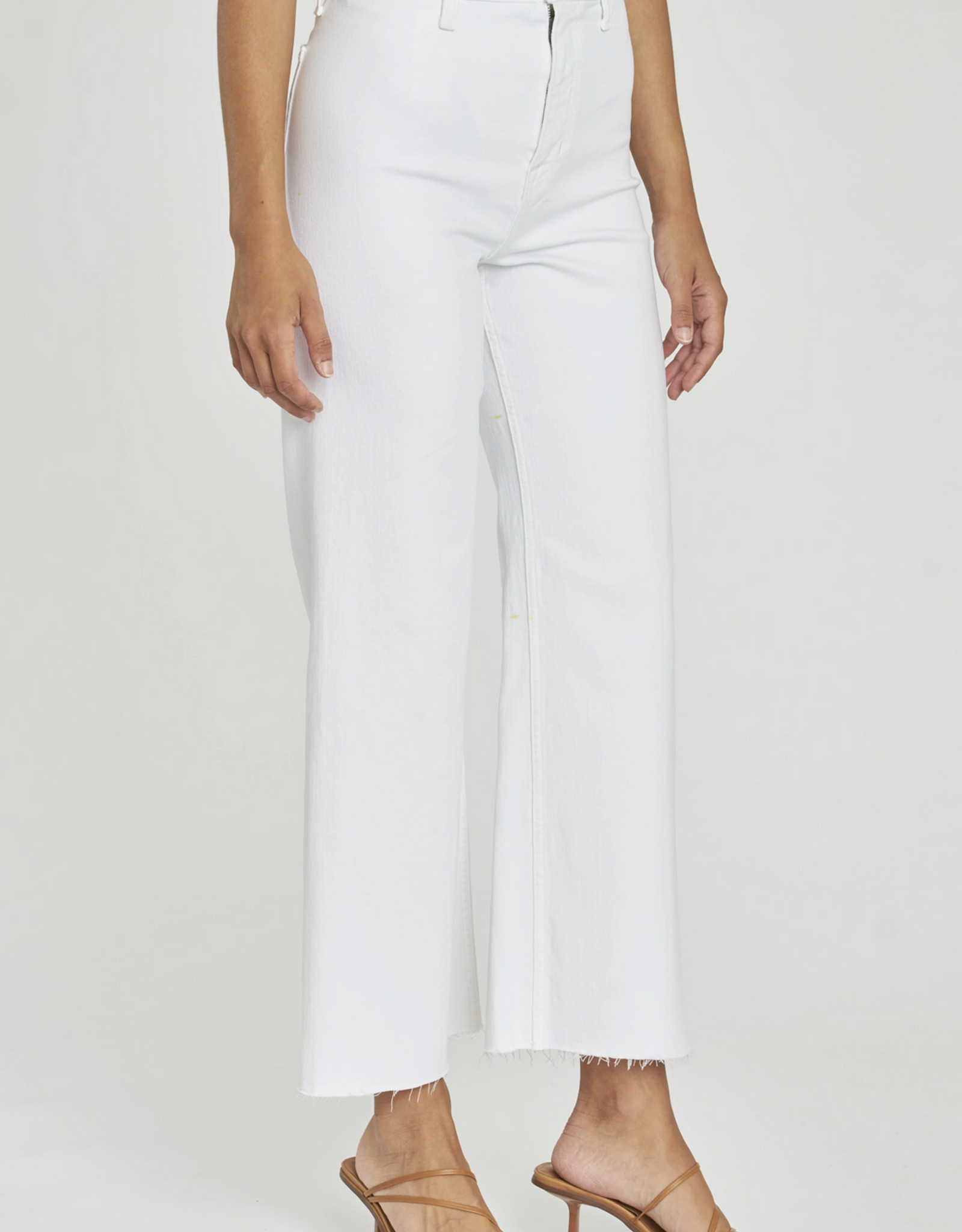 Pistola Penny High Rise Wide Leg Crop