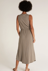 Z Supply Lovewell Slub Maxi Dress