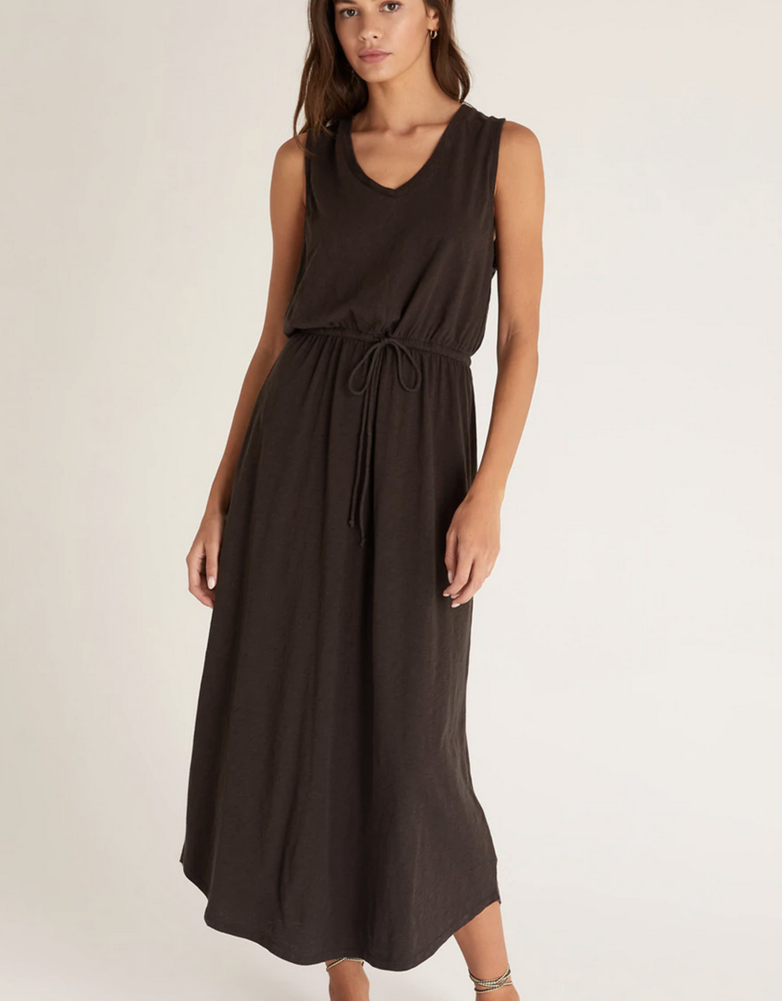 Z Supply Lovewell Slub Maxi Dress