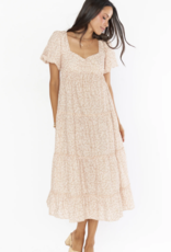 Show Me Your Mumu Odette Midi Dress