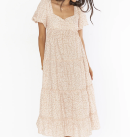 Show Me Your Mumu Odette Midi Dress