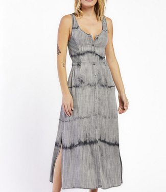 Melita Chambray Midi Dress