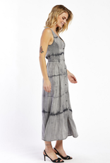 Velvet Heart Melita Chambray Midi Dress