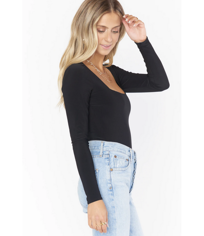 Show Me Your Mumu Unreal Bodysuit