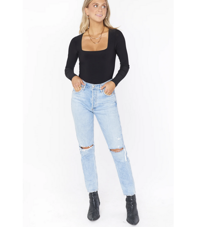 Show Me Your Mumu Unreal Bodysuit