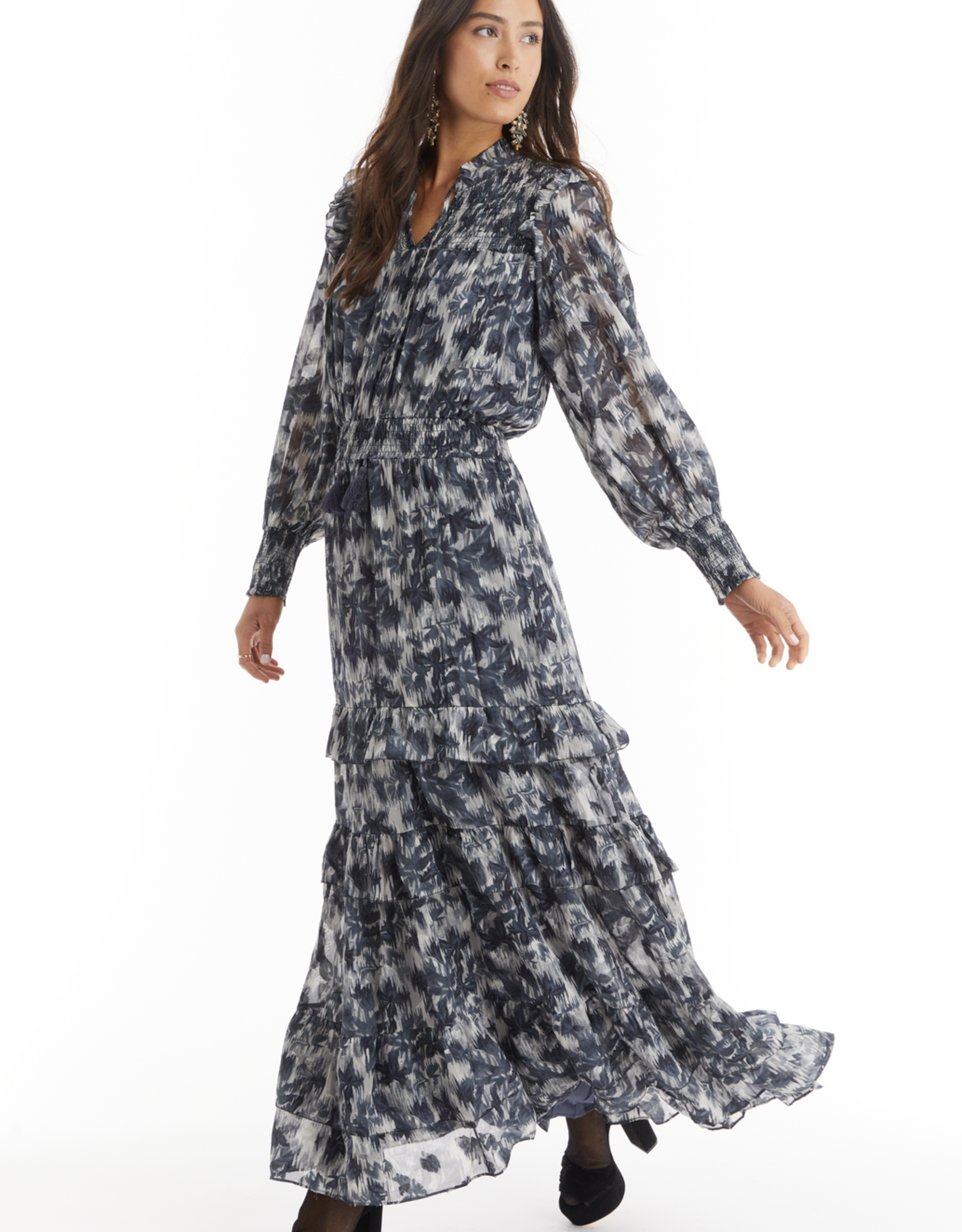 Allison Gigi Maxi Dress