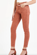 Dear John Gisele High Rise Skinny Jeans