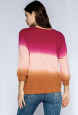 Wilt Ombre Shrunken Sweatshirt