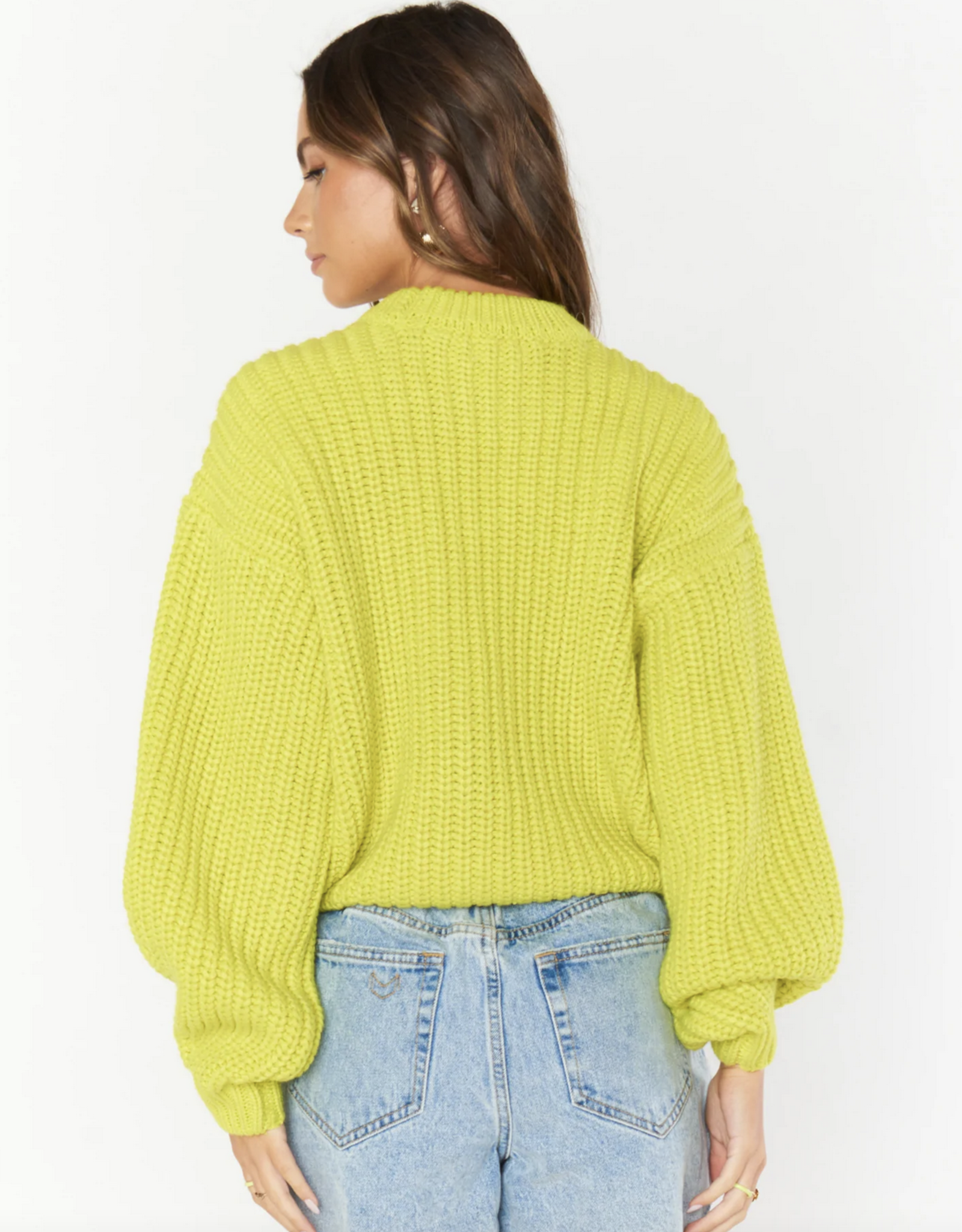Show Me Your Mumu Bailey Sweater