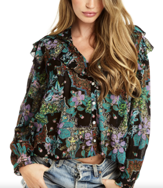 Love The Label Arlo Top