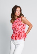 Hutch Lia One Shoulder Blouse