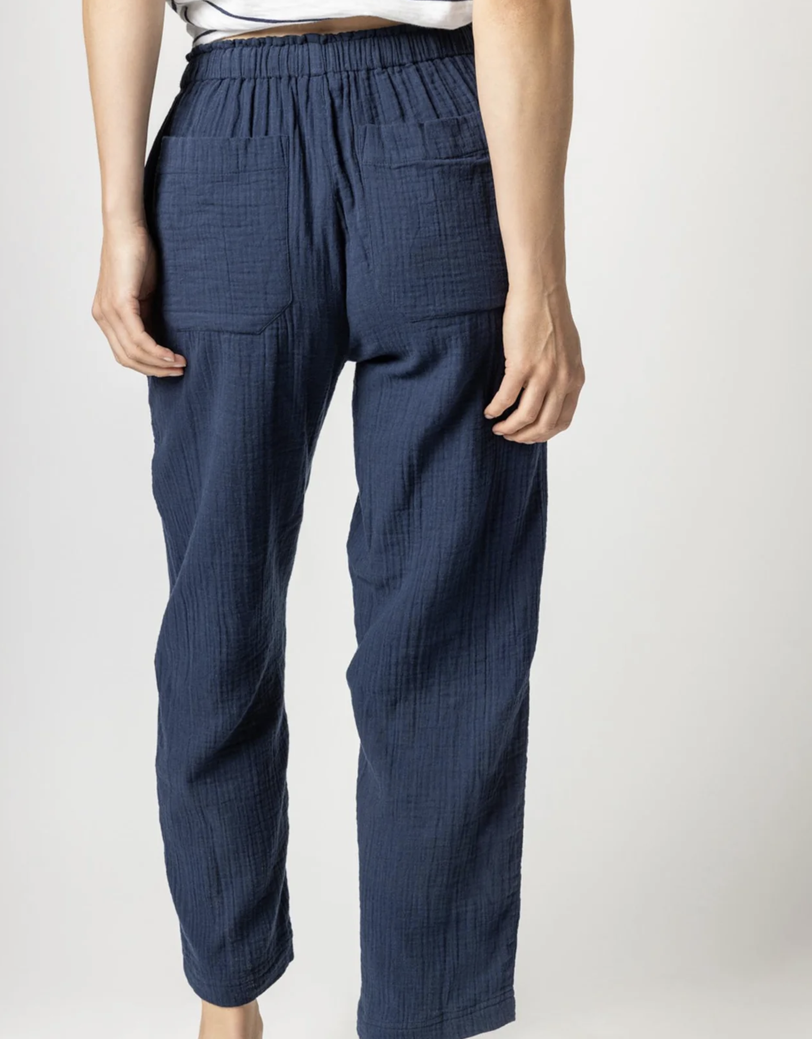 Lilla P Pull On Pant