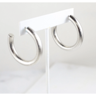 Park Ave Hoop Earring