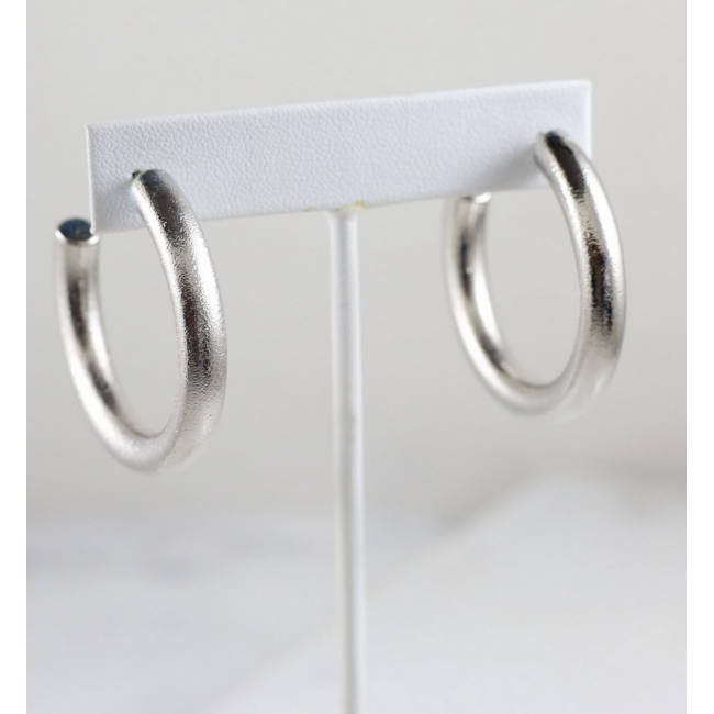 Park Ave Hoop Earring