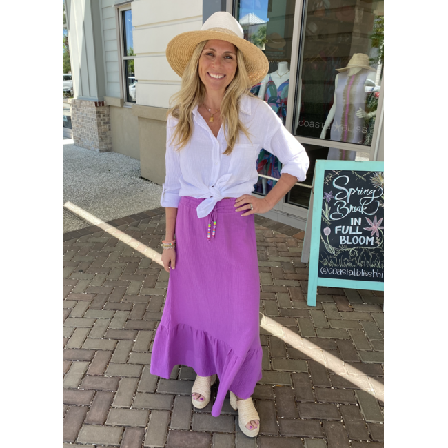 Lisa Todd Pool Party Skirt