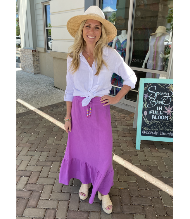 Lisa Todd Pool Party Skirt