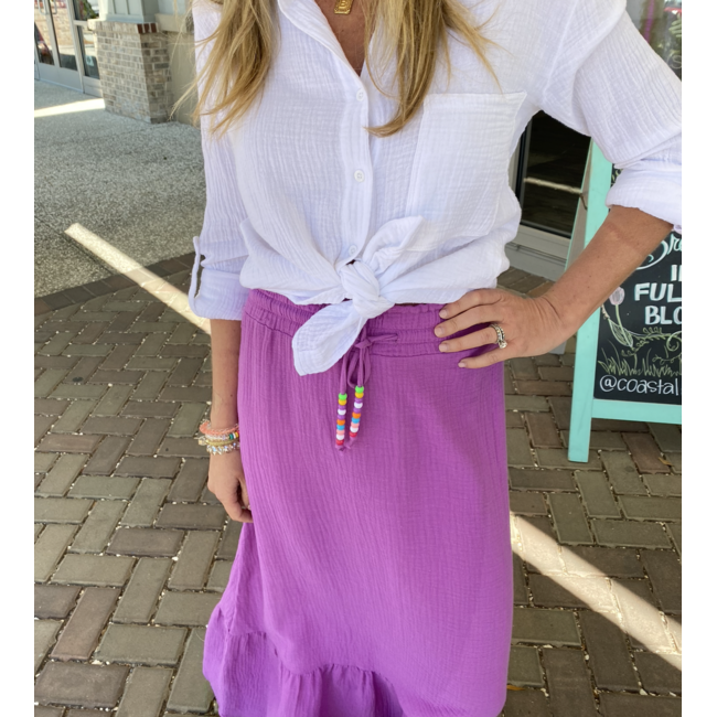 Lisa Todd Pool Party Skirt