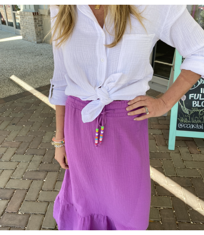 Lisa Todd Pool Party Skirt