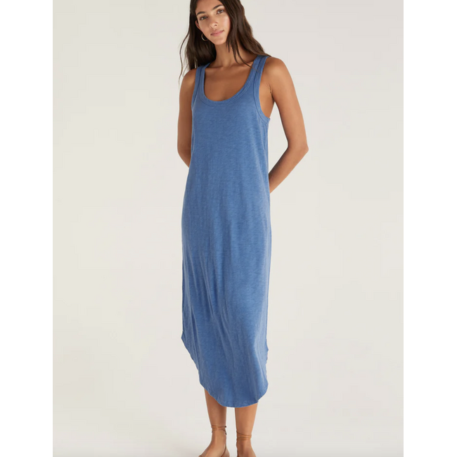 Z Supply Easy Going Cotton Slub Dress