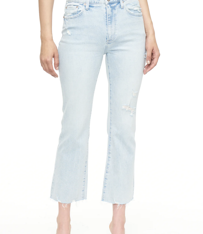 Pistola Lennon High Rise Boot Crop Jean