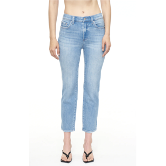 Pistola Monroe Crop High Rise Cigarette