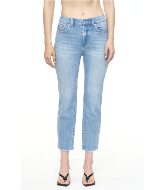 Pistola Monroe Crop High Rise Cigarette