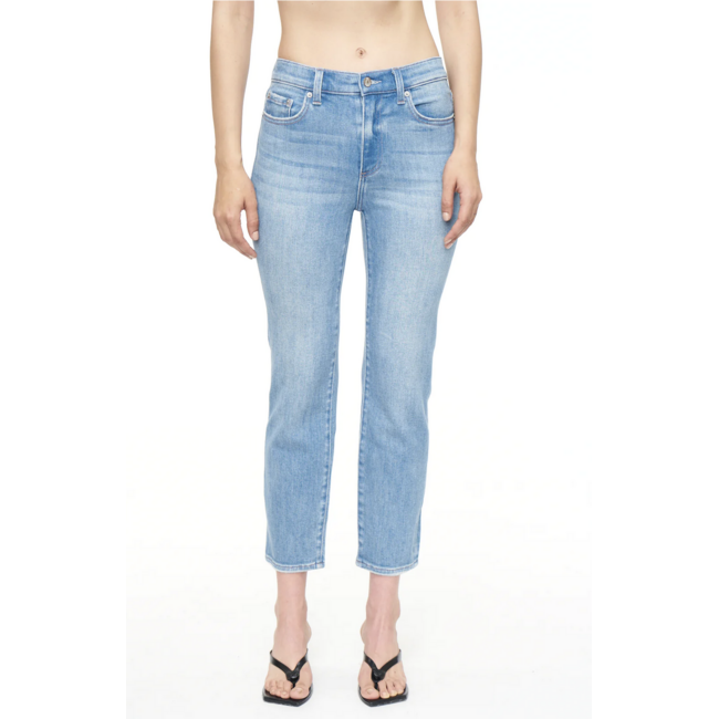 Pistola Monroe Crop High Rise Cigarette