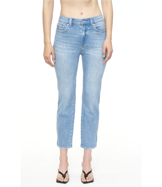 Pistola Monroe Crop High Rise Cigarette