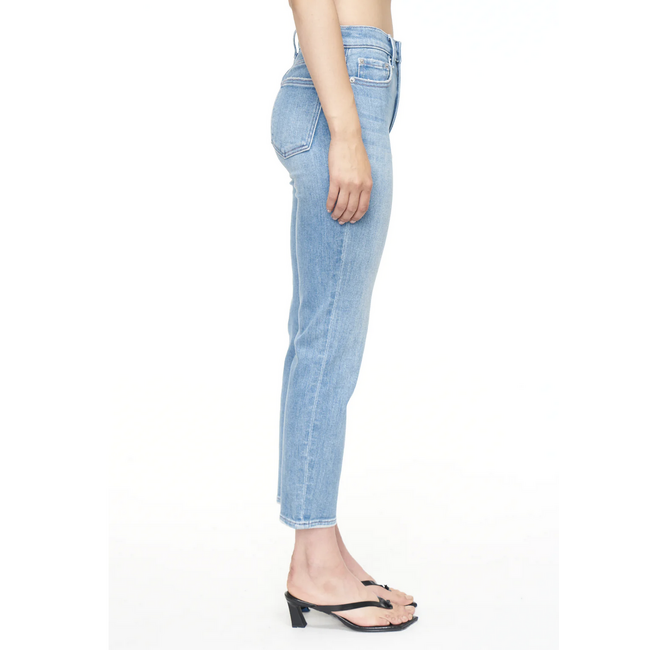 Pistola Monroe Crop High Rise Cigarette