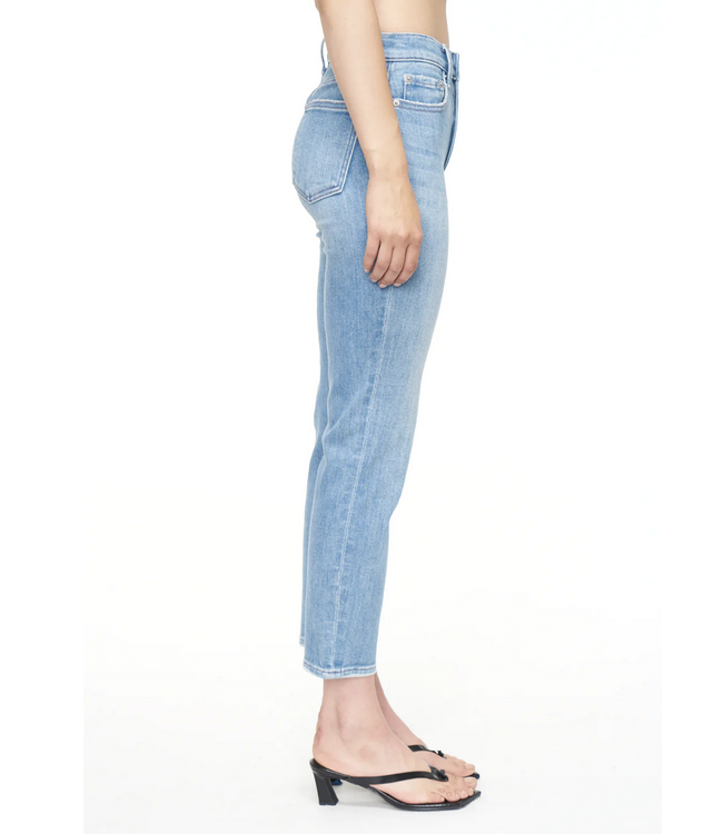 Pistola Monroe Crop High Rise Cigarette